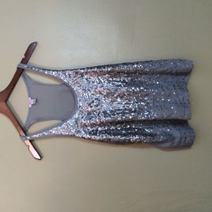 Morocco Sequin Top